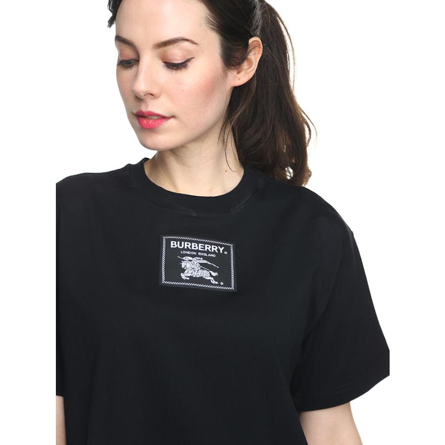 バーバリー Tシャツ 半袖 BURBERRY ワンピース Tシャツドレス 