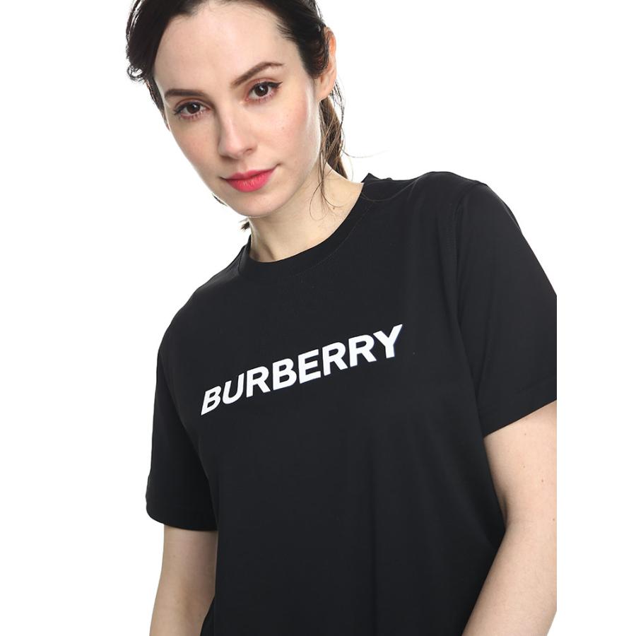 バーバリー Tシャツ 半袖 BURBERRY レディース カットソー ロゴ