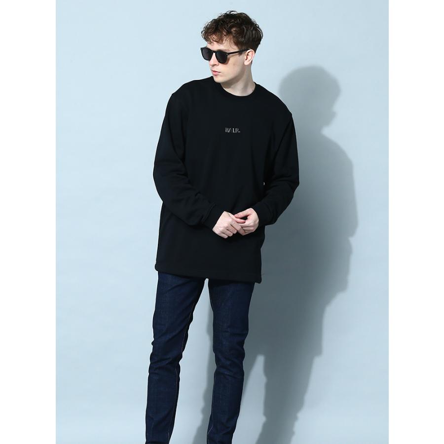 BALR.（ボーラー） トレーナー スウェット メンズ プルオーバー クルー