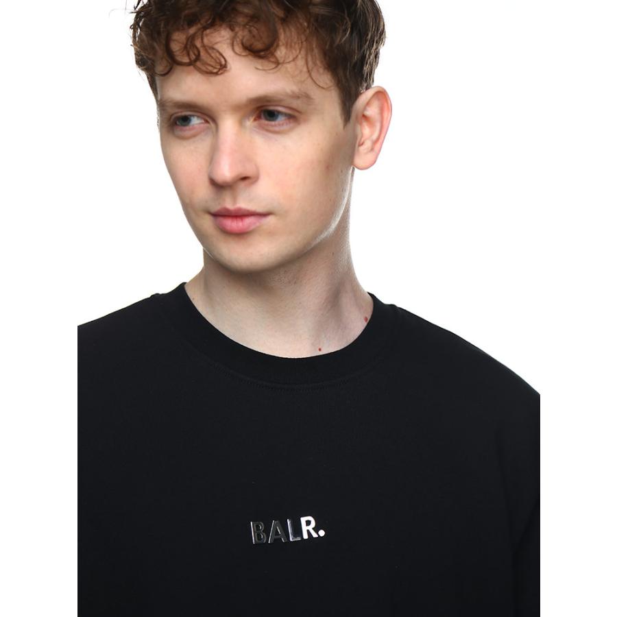 BALR.（ボーラー） トレーナー スウェット メンズ プルオーバー クルー