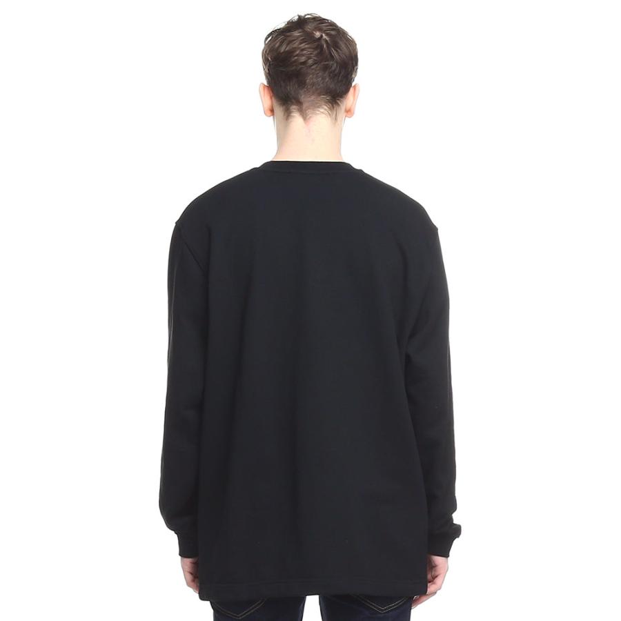 BALR.（ボーラー） トレーナー スウェット メンズ プルオーバー クルー