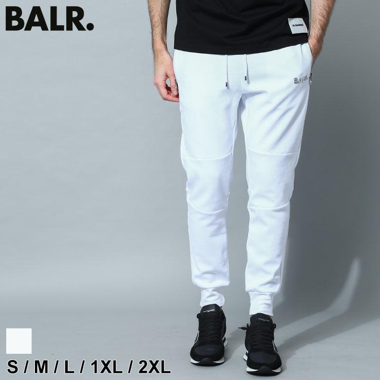 無地・新色登場! BALR. スウェット パンツ L ホワイト - 通販 - www 無地・新色登場! BALR. スウェット パンツ L ホワイト - 通販 - www