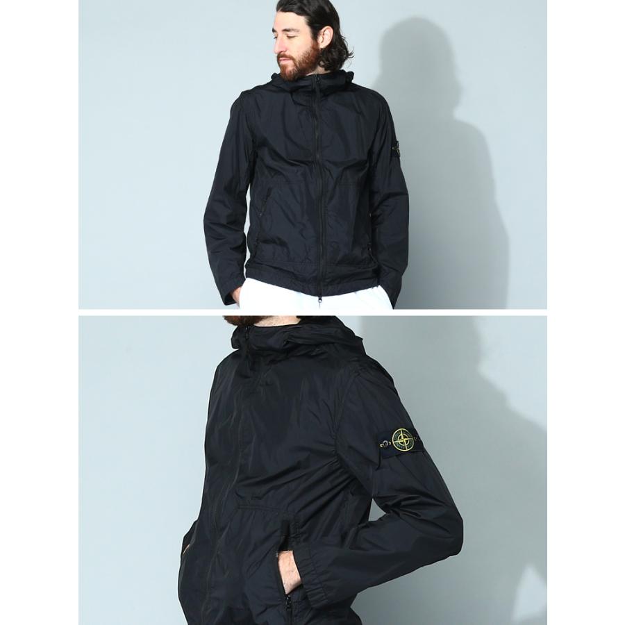 STONE ISLAND ストーンアイランド ブルゾン ナイロン ジャケット STONE ISLAND ストーンアイランド ブルゾン ナイロン ジャケット
