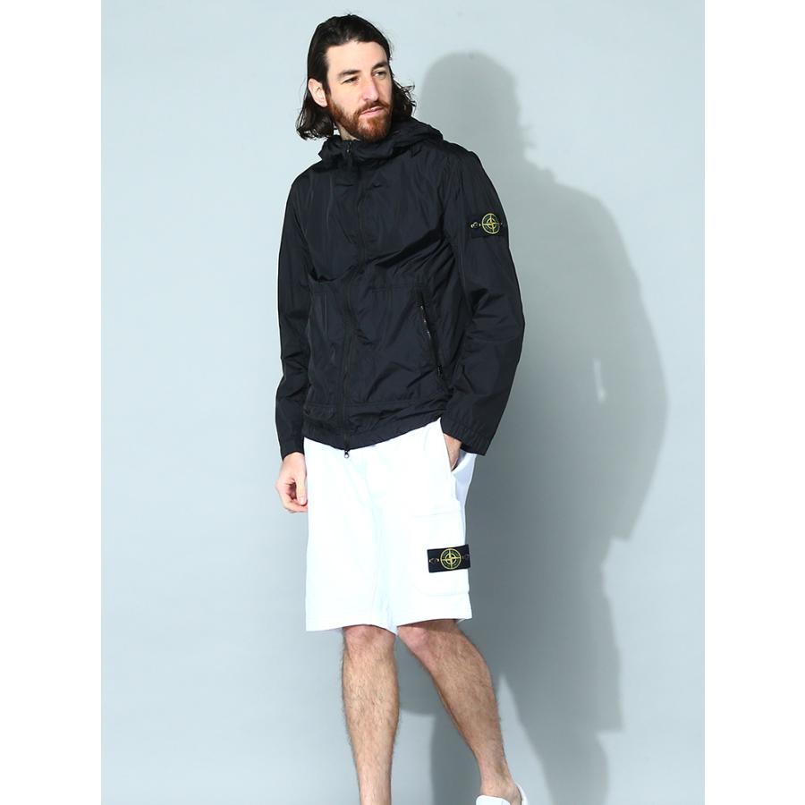 STONE ISLAND ストーンアイランド ブルゾン ナイロン ジャケット STONE ISLAND ストーンアイランド ブルゾン ナイロン ジャケット