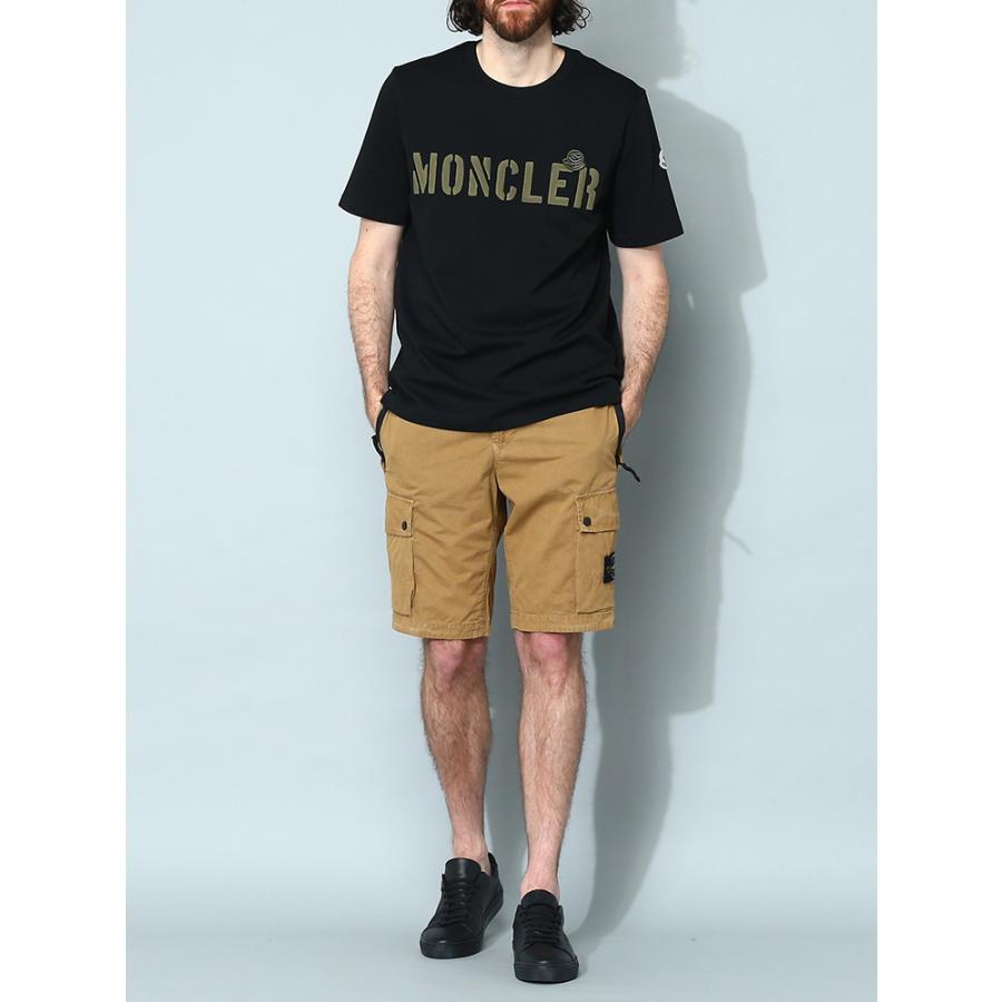 ストーンアイランド STONE ISLAND ショートパンツ カーゴパンツ パンツ