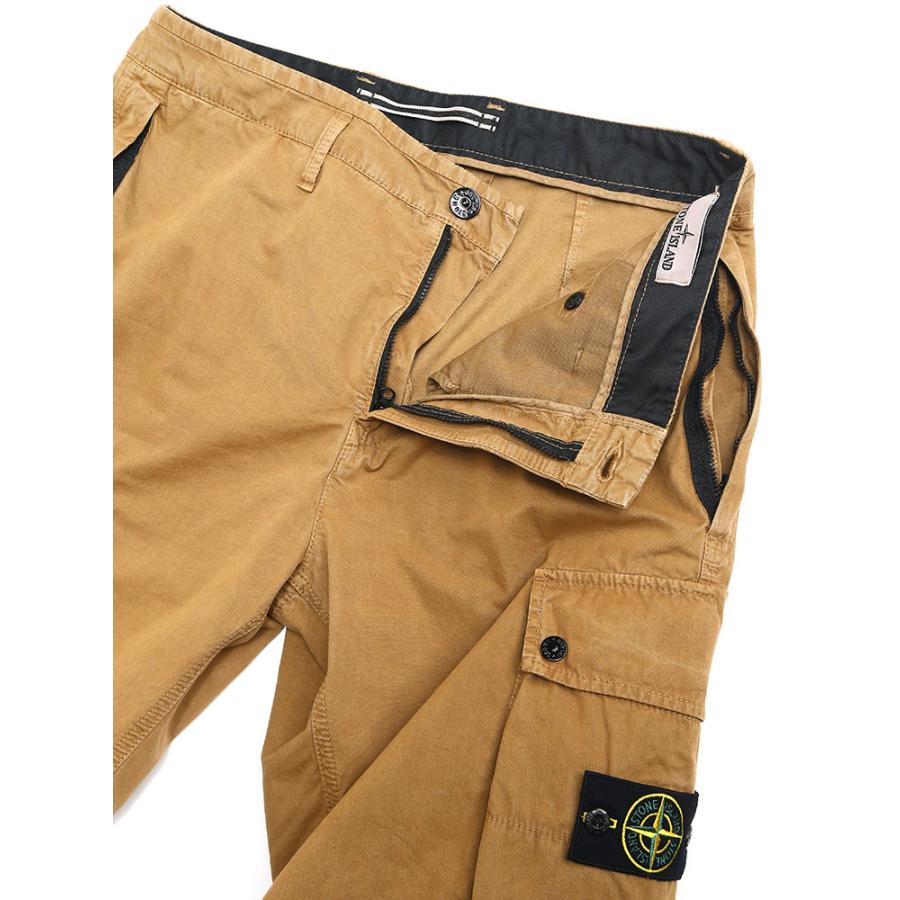 ストーンアイランド STONE ISLAND ショートパンツ カーゴパンツ パンツ