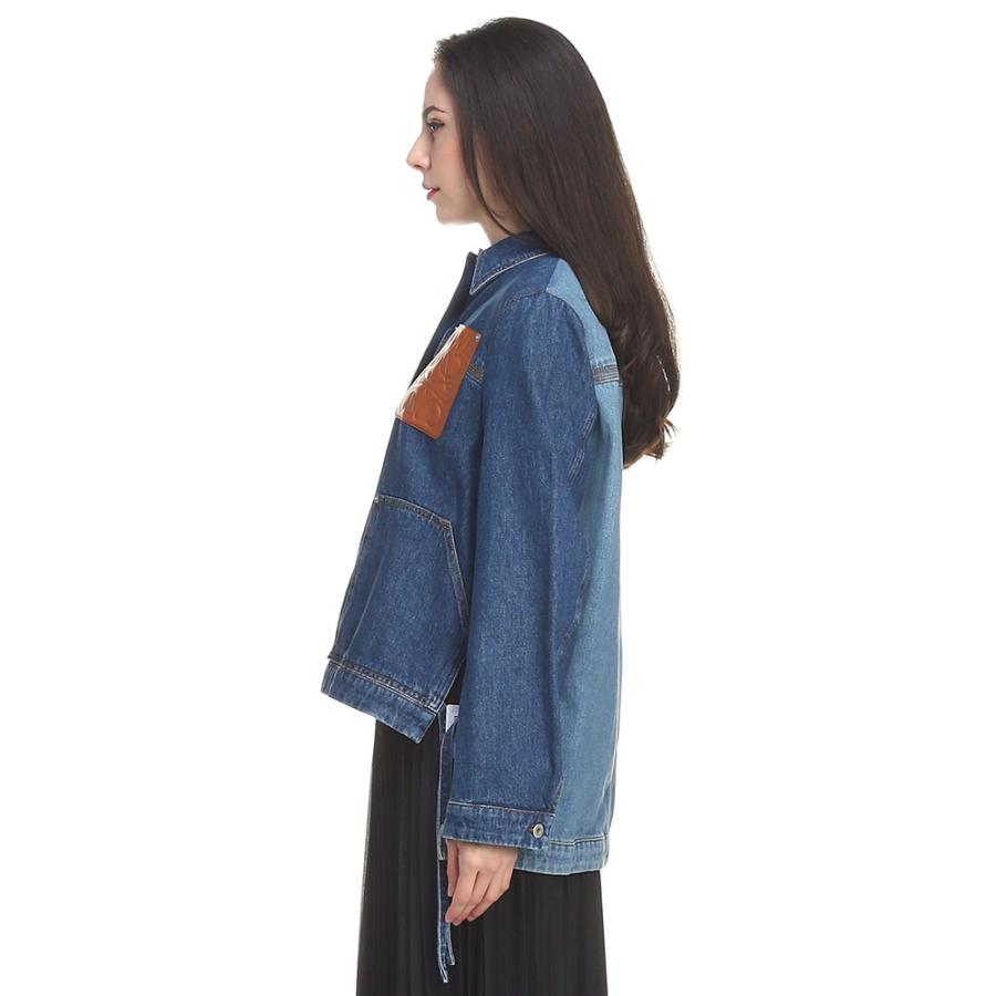 LOEWE ロエベ ジャケット デニムジャケット デニム ワーク