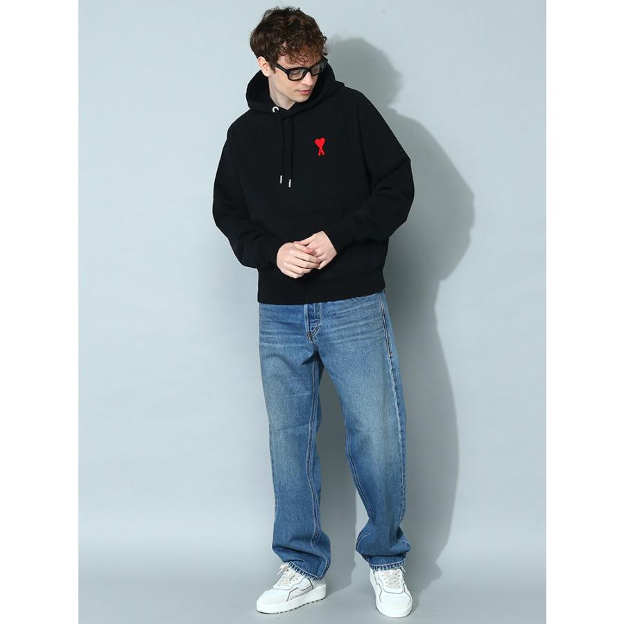 AMI Alexandre Mattiussi アミパリス パーカー PARIS メンズ AMI Alexandre Mattiussi アミパリス パーカー PARIS メンズ