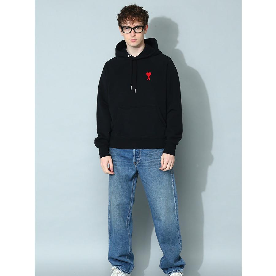 AMI Alexandre Mattiussi アミパリス パーカー PARIS メンズ AMI Alexandre Mattiussi アミパリス パーカー PARIS メンズ