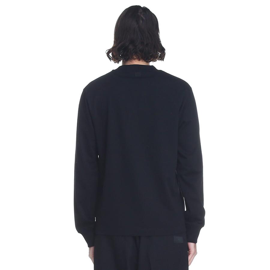 AMI Alexandre Mattiussi アミパリス Tシャツ メンズ PARIS ロン AMI Alexandre Mattiussi アミパリス Tシャツ メンズ PARIS ロン