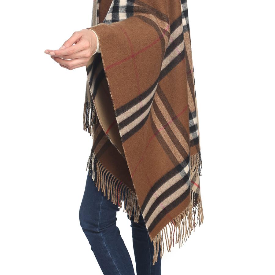 BURBERRY バーバリー ケープ レディース ストール ロゴ BURBERRY バーバリー ケープ レディース ストール ロゴ