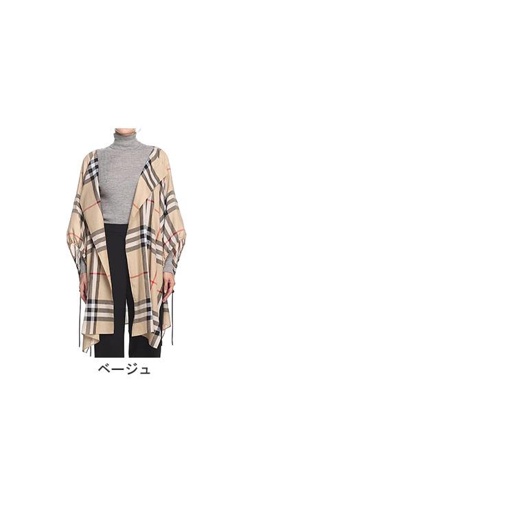 BURBERRY バーバリー ケープ レディース ストール コットン BURBERRY バーバリー ケープ レディース ストール コットン