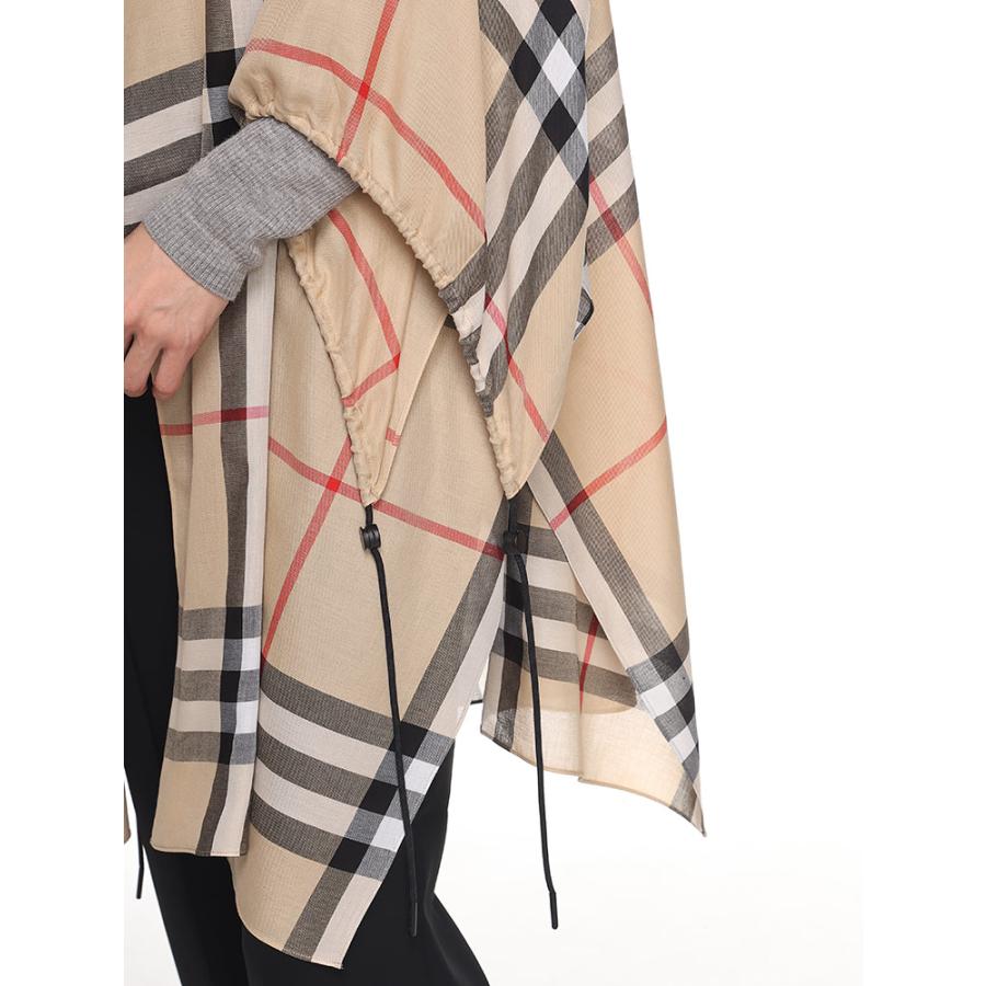 BURBERRY バーバリー ケープ レディース ストール コットン BURBERRY バーバリー ケープ レディース ストール コットン
