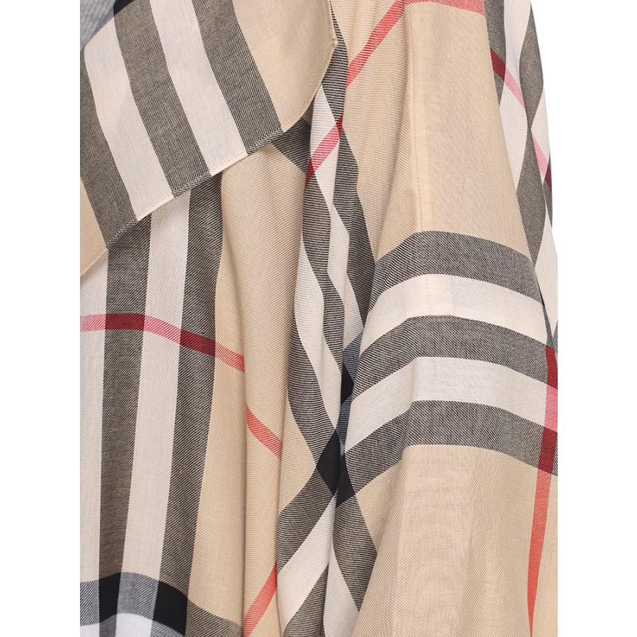 BURBERRY バーバリー ケープ レディース ストール コットン BURBERRY バーバリー ケープ レディース ストール コットン