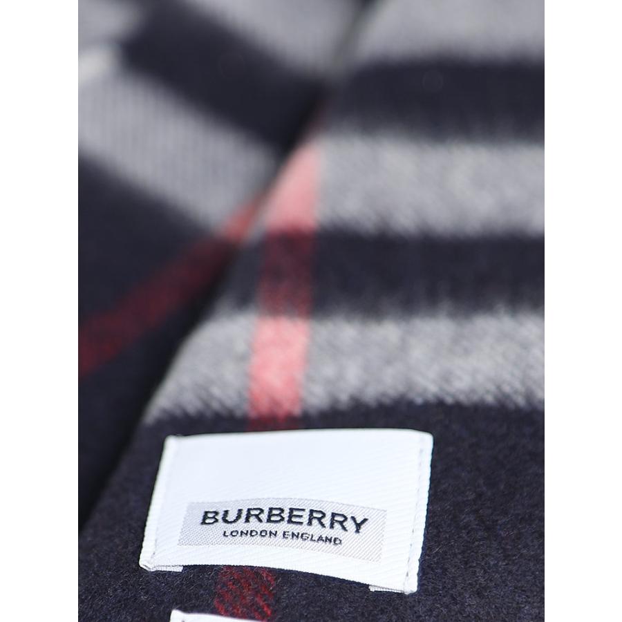 バーバリー マフラー BURBERRY レディース バーバリーチェック カシミアスカーフ ブランド カシミヤ カシミア BBL8015542｜zen｜06