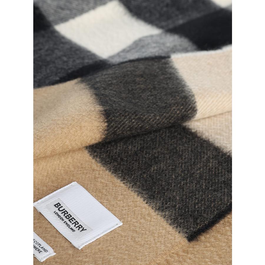 BURBERRY（バーバリー） マフラー レディース チェック カシミア