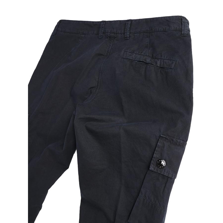 STONE ISLAND（ストーン アイランド） コットン パッチ付きポケット