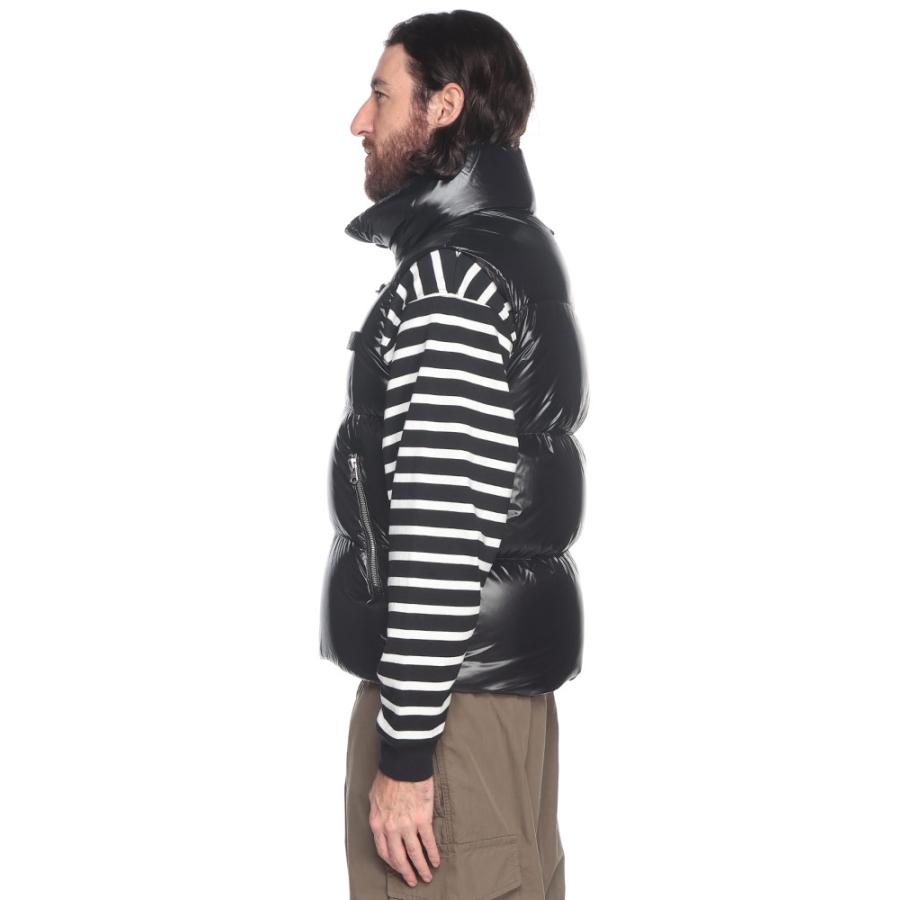 Mackage ダウンベスト シンプル トレンディ 万能 カジュアル Mackage マッカージュ MACKAGE 撥水 ロゴパッチ ダウンベスト