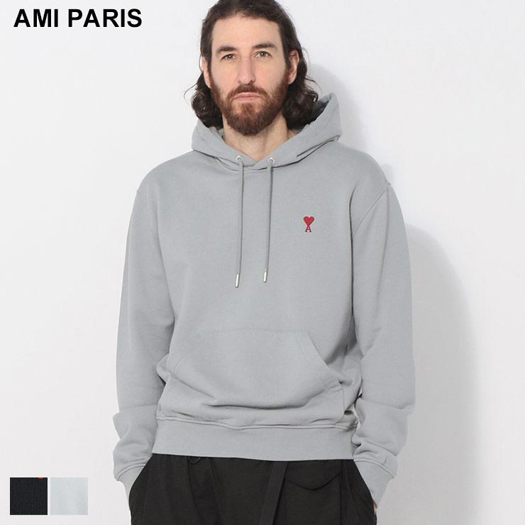 ami パーカー