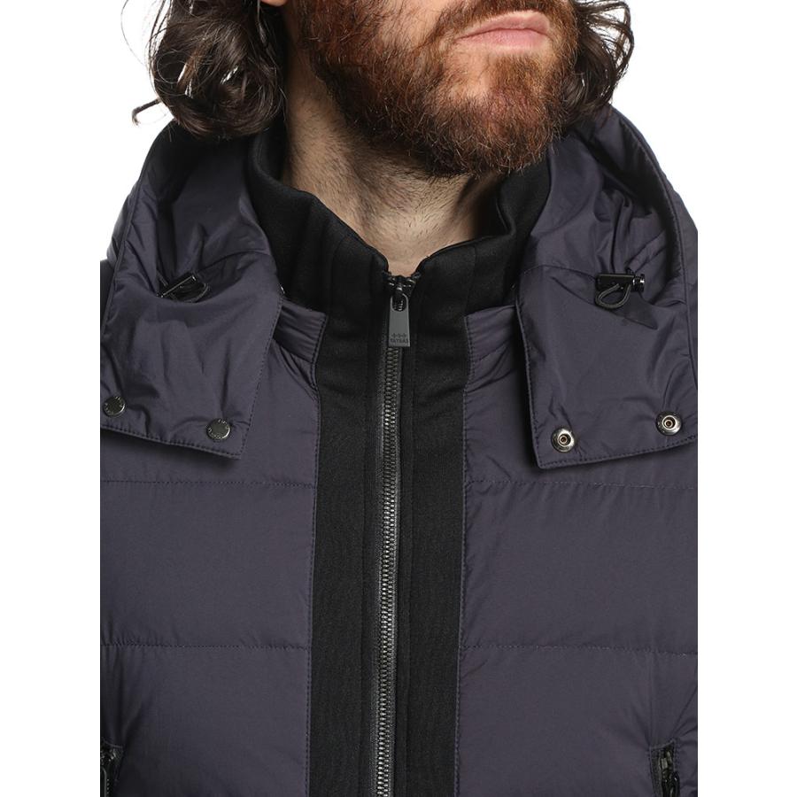 TATRAS フード付き　ダウンジャケット TATRAS ブラック ダウンジャケット フード付き