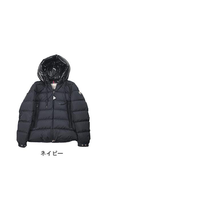 MONCLER モンクレール フードロゴ フルジップ ダウンジャケット MONCLER モンクレール フードロゴ フルジップ ダウンジャケット
