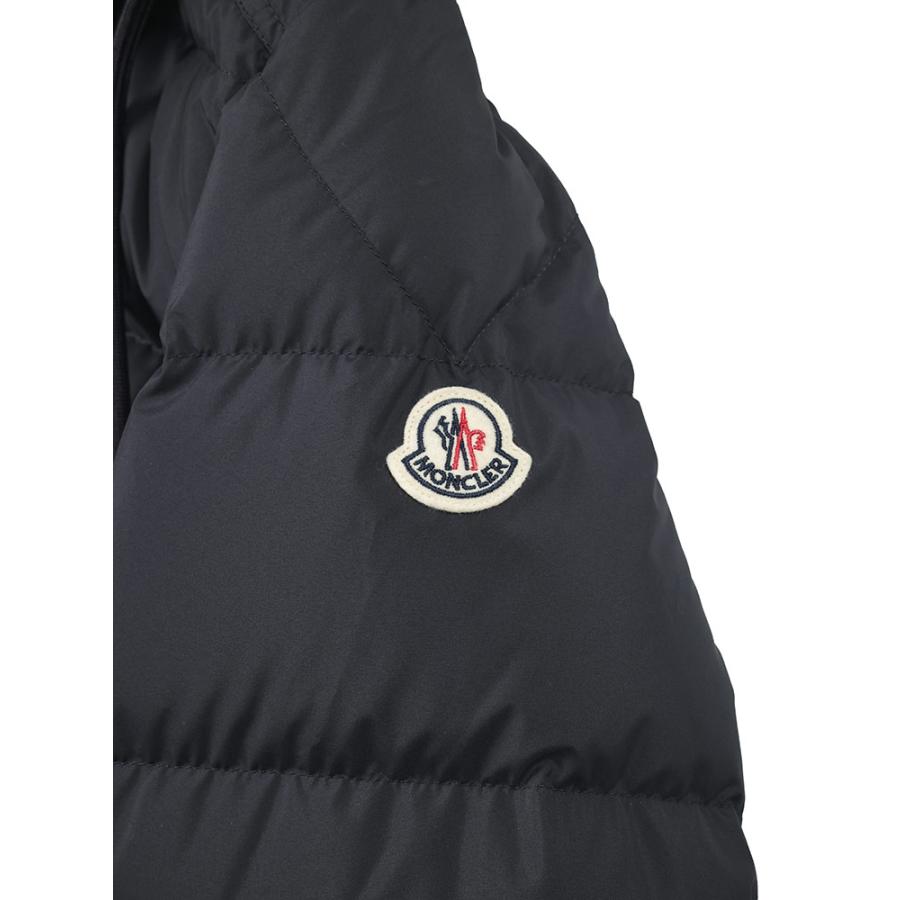 MONCLER モンクレール フードロゴ フルジップ ダウンジャケット MONCLER モンクレール フードロゴ フルジップ ダウンジャケット