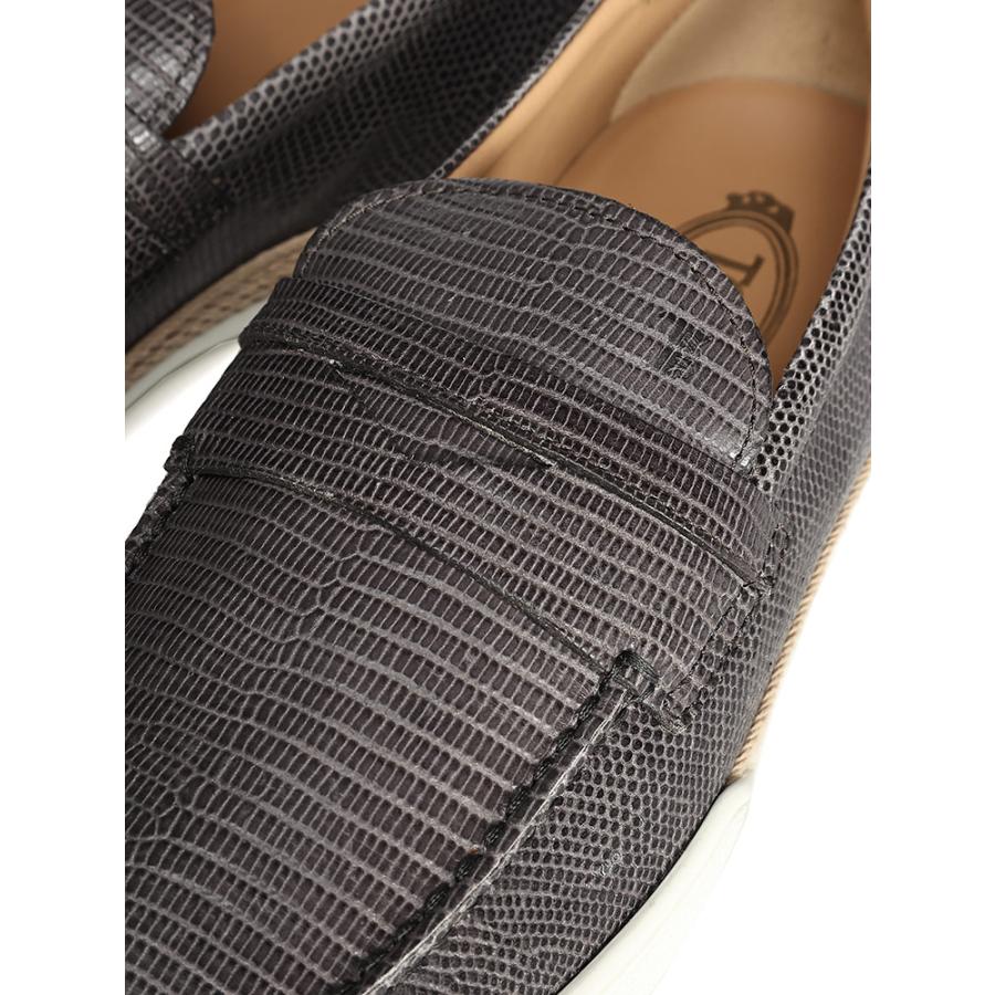 TOD'S（トッズ） レザー スリッポン メンズ TDXXM48B0BC3ZTJ : ゼン
