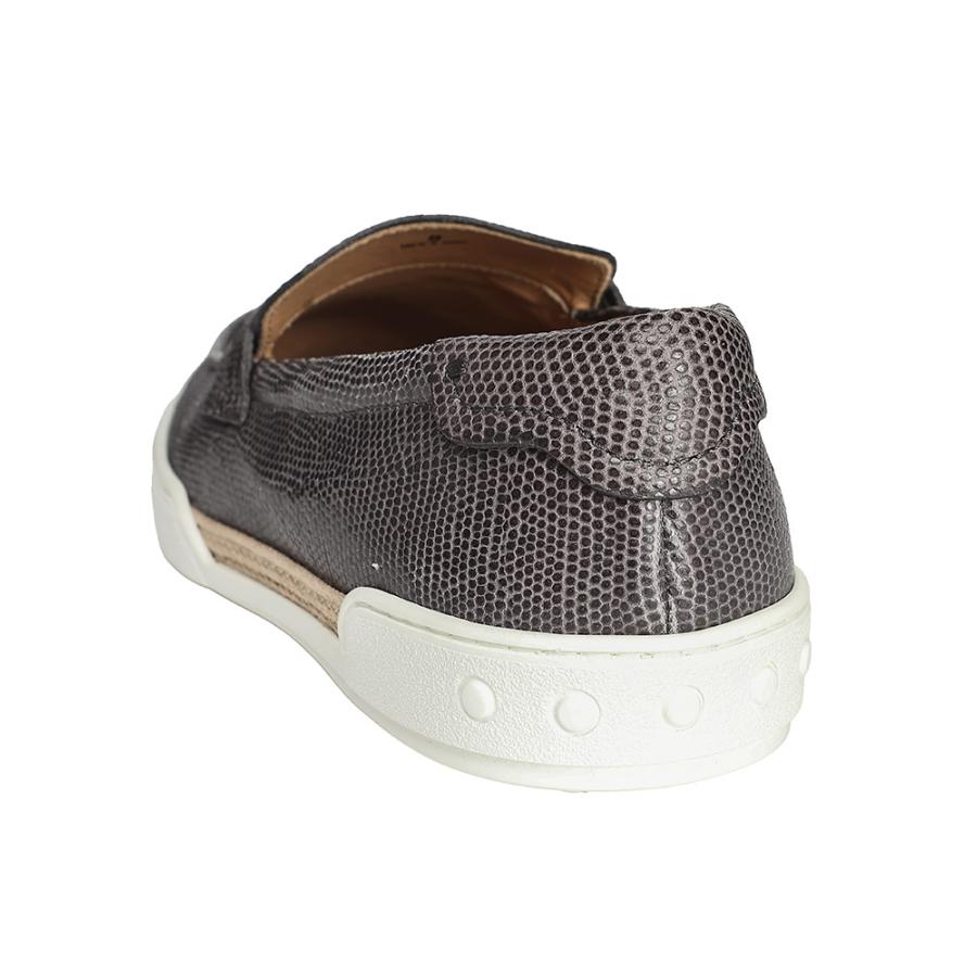 TOD'S（トッズ） レザー スリッポン メンズ TDXXM48B0BC3ZTJ : ゼン