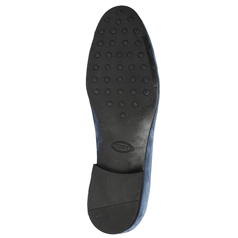 TOD'S（トッズ） スウェード ローファー メンズ TDXXM06BY29ZBYE
