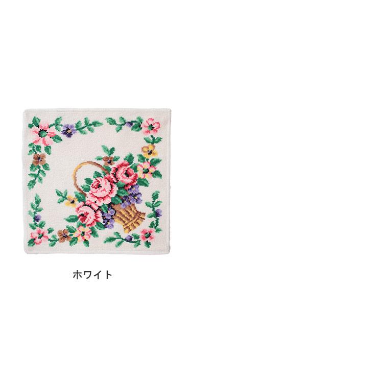 feiler フェイラー FEILER ハンカチ レディース 綿100％ フラワー