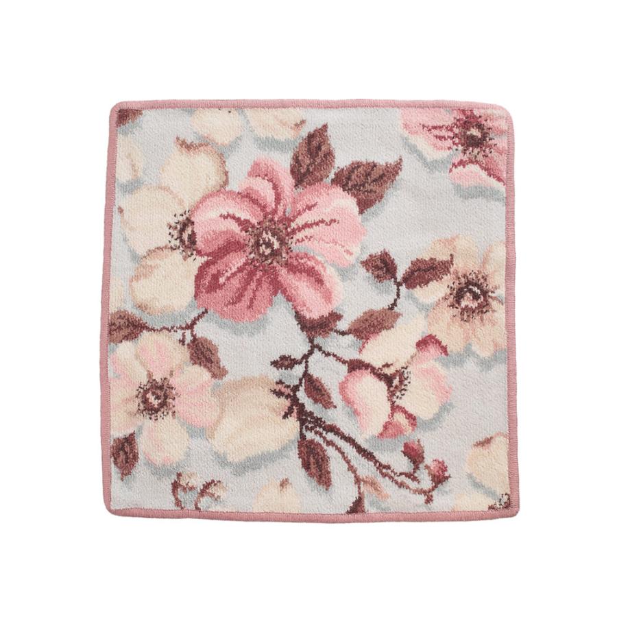 feiler（フェイラー） ハンカチ レディース 綿100％ フラワー FEILER2