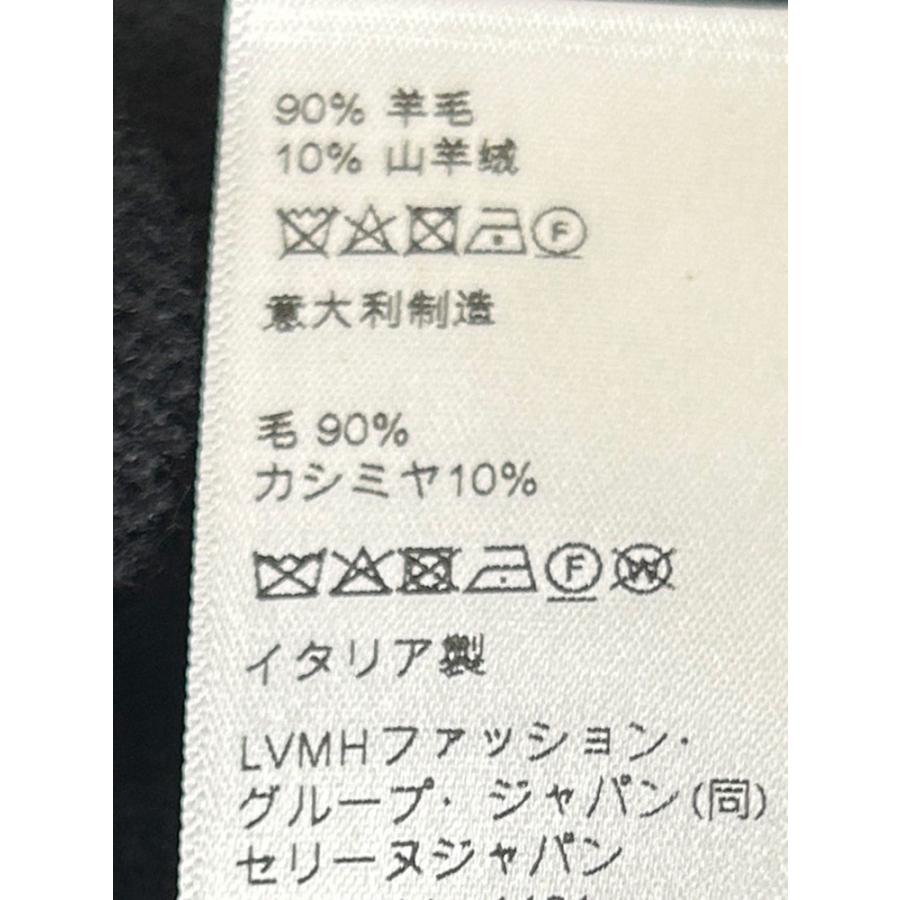 セリーヌ CELINE ニット メンズ カシミヤ混 ワンポイント クルーネック CEL2AC85048Tの画像
