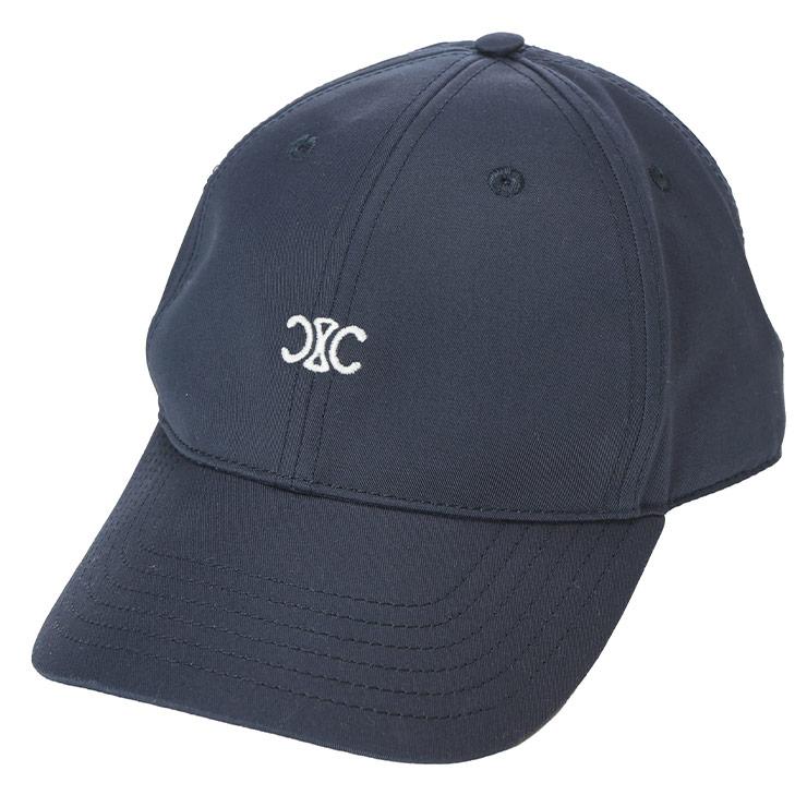 CELINE（セリーヌ） キャップ メンズ コットン ワンポイント