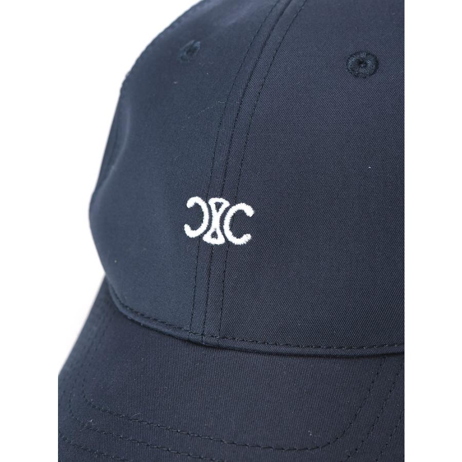 CELINE（セリーヌ） キャップ メンズ コットン ワンポイント