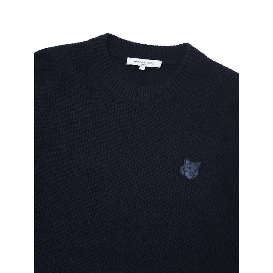 MAISON KITSUNE（メゾン キツネ） メゾン キツネ ウール×カシミヤ混 