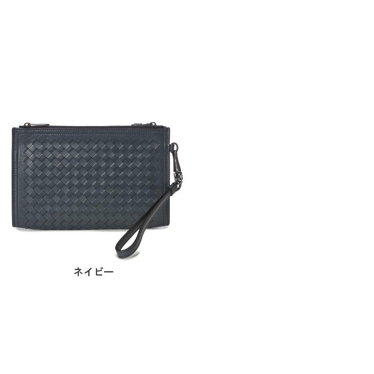 BOTTEGA VENETA（ボッテガ・ヴェネタ） イントレチャート レザー