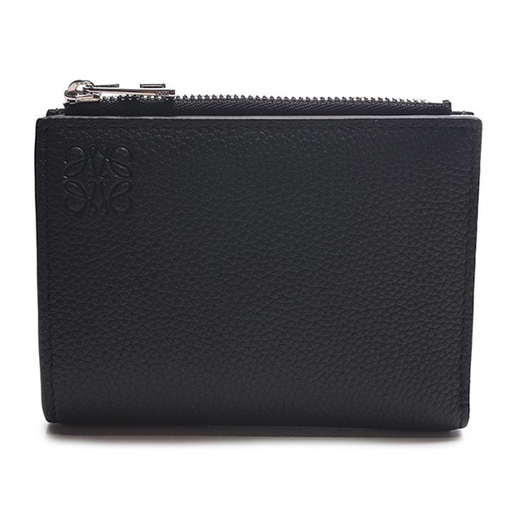LOEWE ロエベ 二つ折り財布 ウォレット メンズ カーフスキン