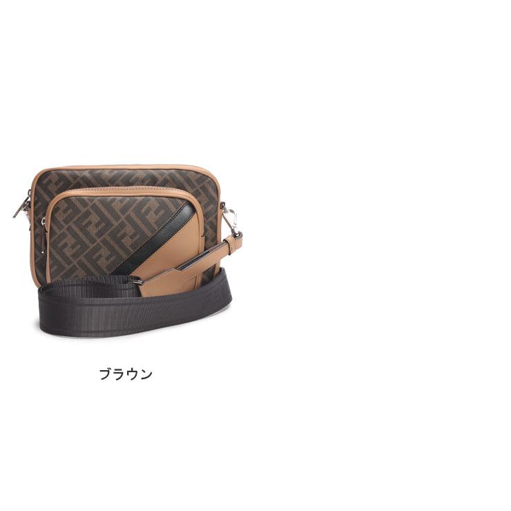 Fendi FFロゴ ボディバッグ FENDI FFロゴ ボディバッグ