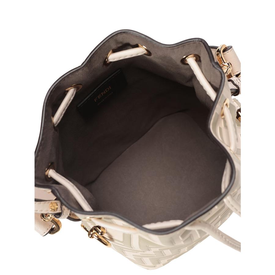 FENDI（フェンディ） レザー ミニバッグ モン トレゾール