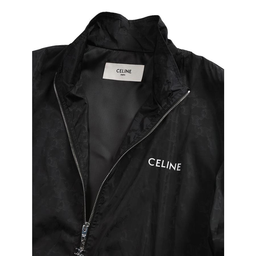 CELINE（セリーヌ） ジャケット メンズ ナイロン モノグラム
