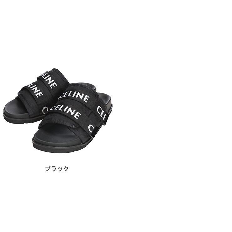CELINE セリーヌ サンダル メンズ ピーテオ ストラッピー