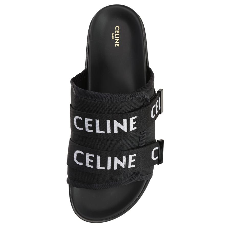 CELINE セリーヌ サンダル メンズ ピーテオ ストラッピー
