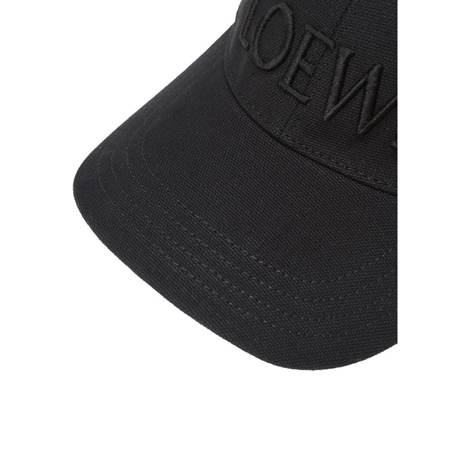 ☆大人気 即日発送☆ LOEWE キャンバス ベースボール キャップ LOEWE ロエベ キャップ メンズ ロゴ刺繍 キャンバス ベース