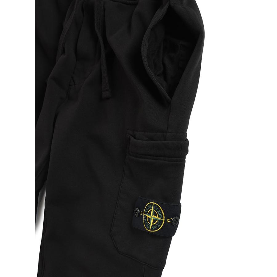 ストーンアイランド STONE ISLAND スウェットカーゴパンツ メンズ SI6200011S0051の画像