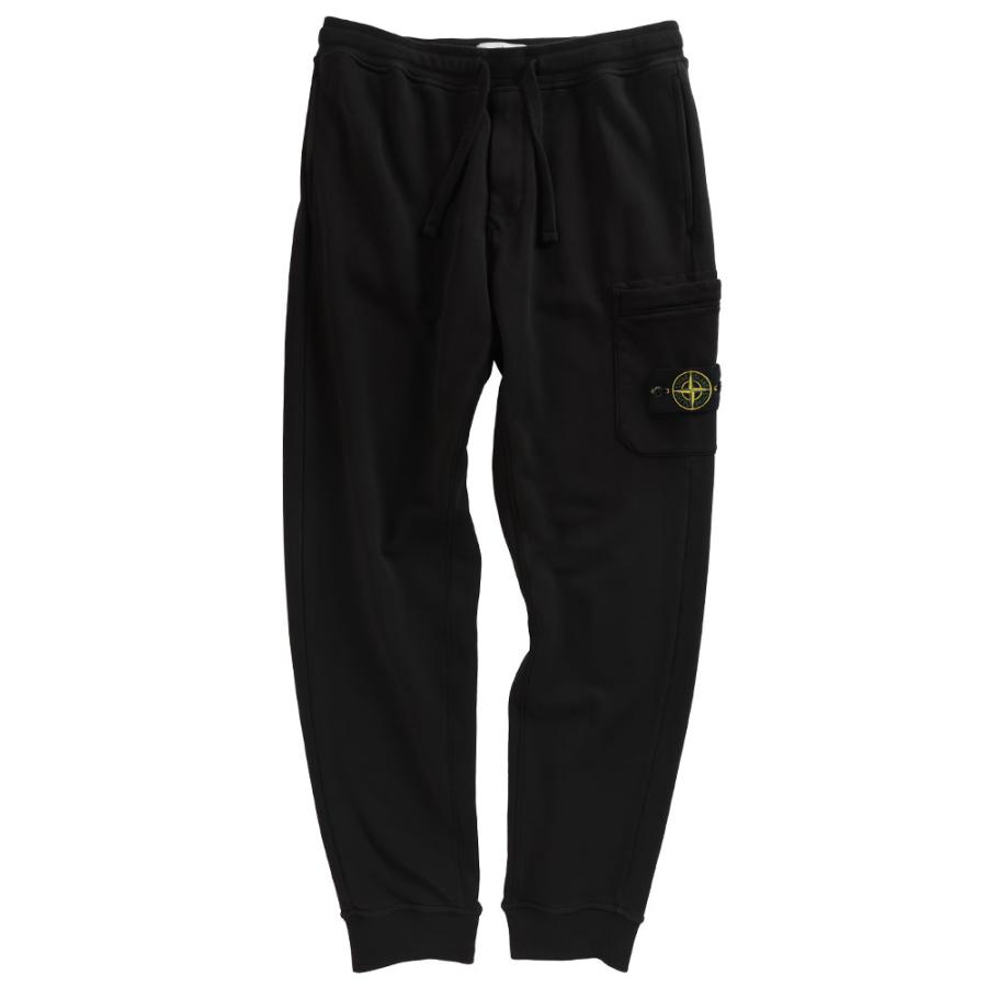 ストーンアイランド STONE ISLAND スウェットカーゴパンツ メンズ SI6200011S0051の画像
