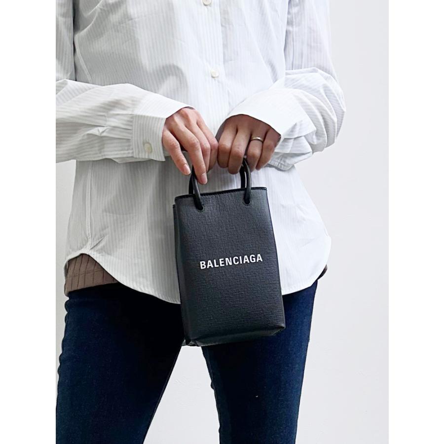 バレンシアガ ミニショルダー