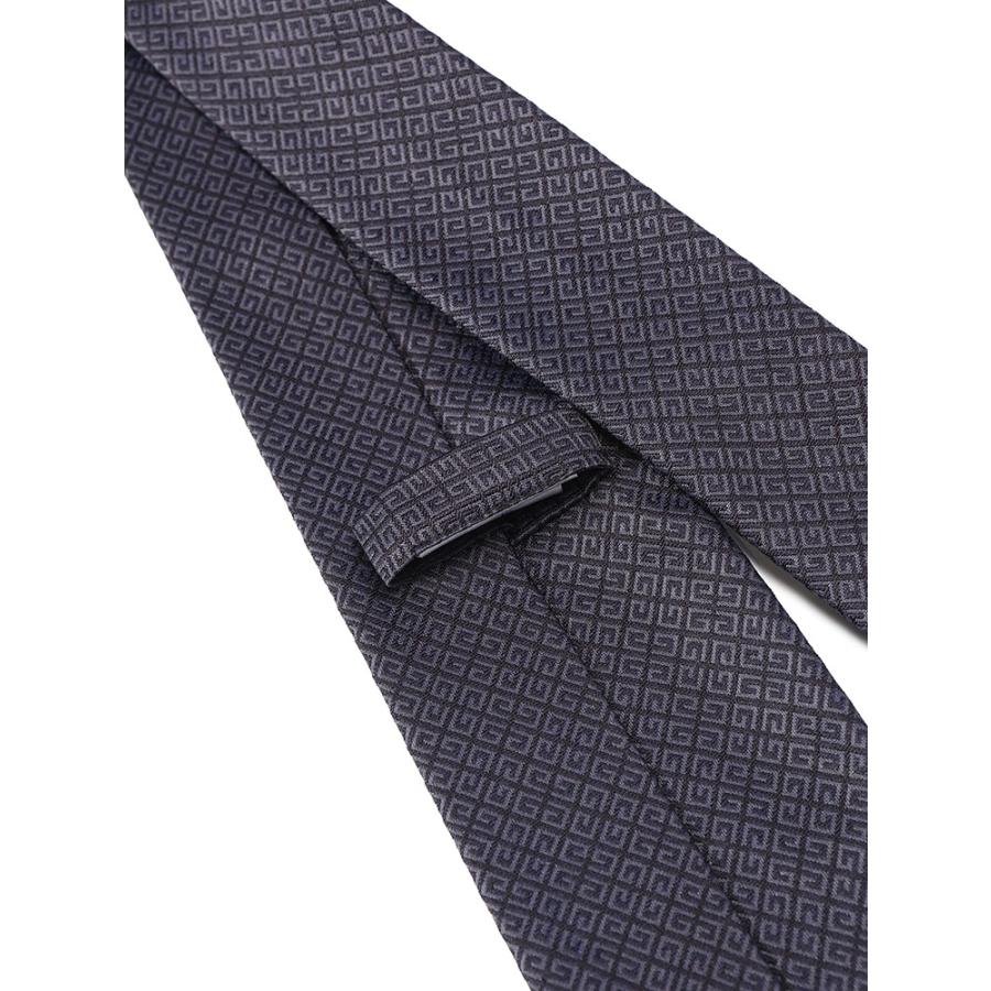 GIVENCHY（ジバンシィ） GIVENCHY 4G シルク ネクタイ GV4GVC14J527619