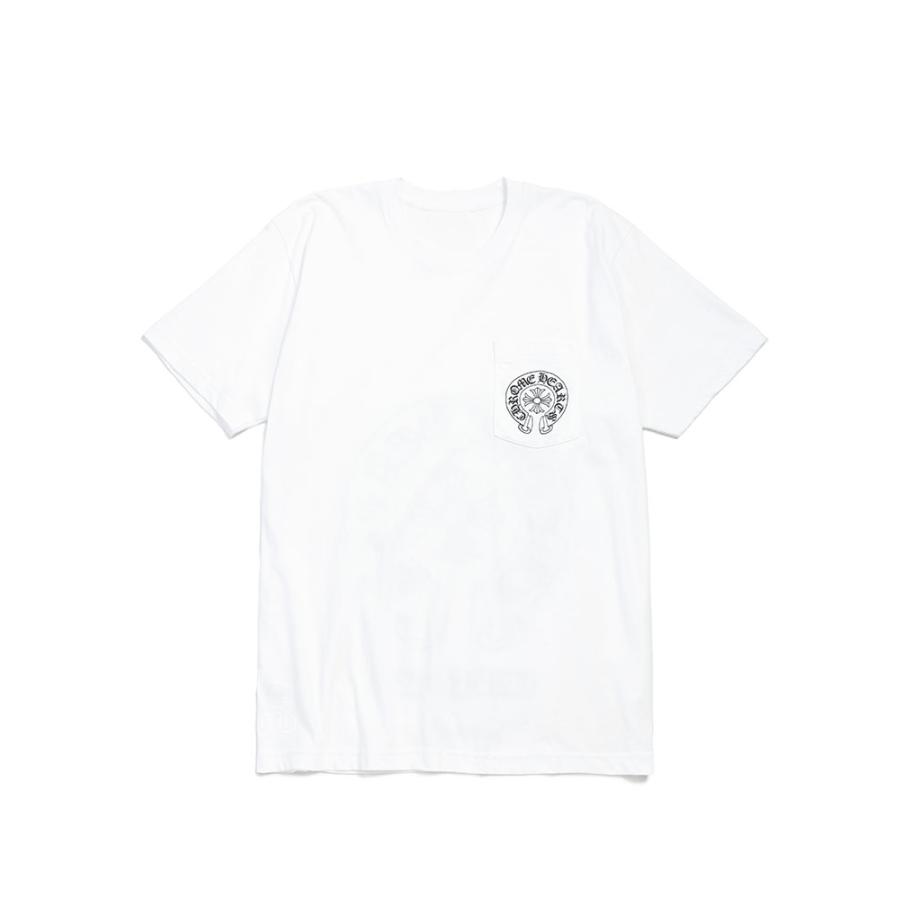 CHROME HEARTS（クロムハーツ） Tシャツ メンズ ロゴ バックプリント