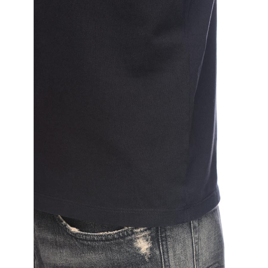 ロエベ Tシャツ LOEWE メンズ 胸ロゴ クルーネック 半袖 Tシャツ LEH526Y22X75の画像