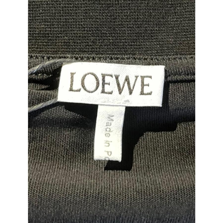 ロエベ Tシャツ トップス LOEWE アナグラム 刺繍 クルーネック 半袖 カットソー LEH526Y22XAT メンズの画像